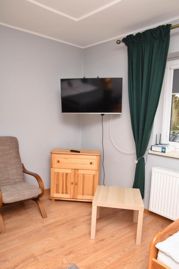 Gospodarstwo Agroturystyczne Z Basenem & Spa I Alpakami Ełk Exteriér fotografie